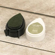 COUTURE CREATIONS CARD DECO Essentials Ink - Dye Ink Elegance Pure Olive Green PU024